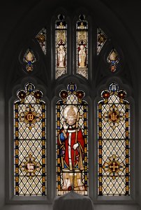 St. Austen by Augustus Welby Northmore Pugin